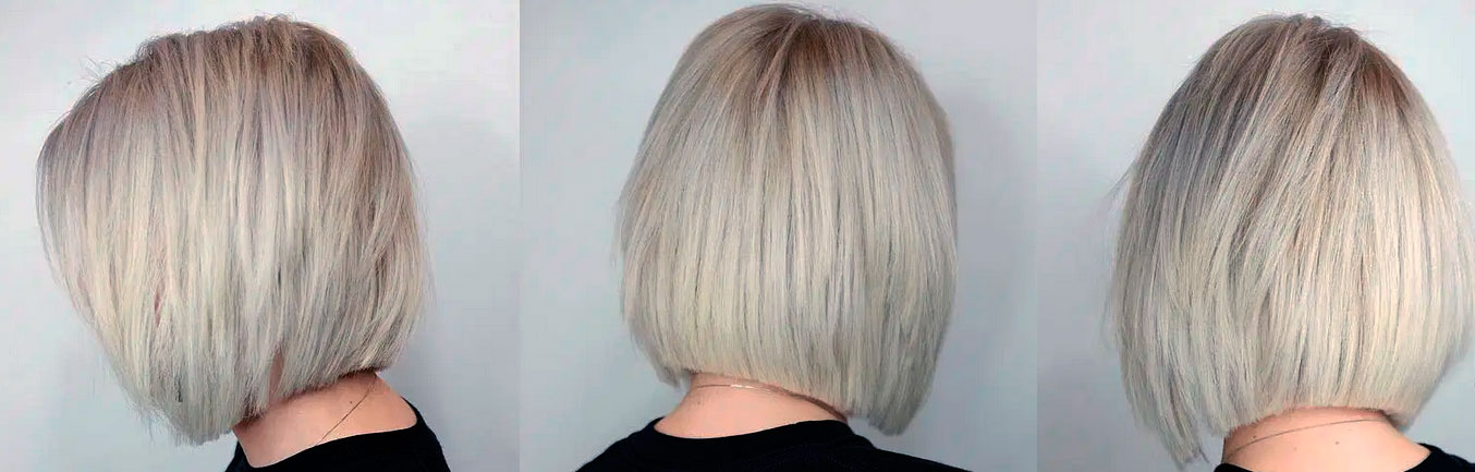 layered bob